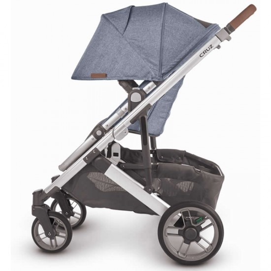 Uppababy sales cruz blue